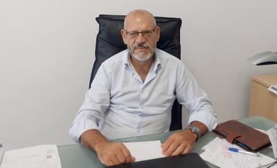 Francesco Marturano, responsabile sicurezza Lega Taranto