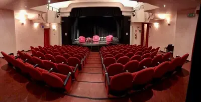 Teatro Nicola Resta (foto ufficio stampa Teatro delle Forche