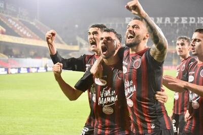 Foto Forcelli/Calciofoggia.it