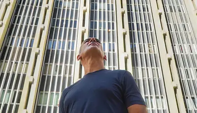 Una scena di Peso Morto a Taranto