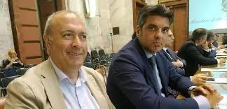 Vito Rubino e Pietro De Padova