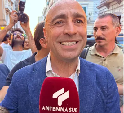 Piero Bitetti (foto Francesco Manfuso)