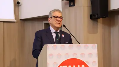 Gianfranco Chiarelli