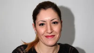 Federica Simili (foto Massimo Todaro)