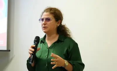 Gialia Berloco presidente Ofi Ba-Bat-Ta