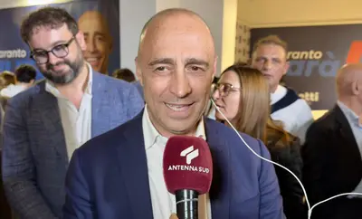 Piero Bitetti (foto Massimo Todaro)