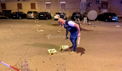 Foto Francesco Manfuso