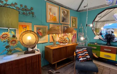 Antiquariato in Valle d'Itria