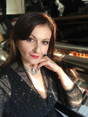 Lucia Mastromarino, talentuosa mezzo soprano tarantina