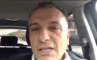 Danilo Caravello, agente di Francesco Cosenza