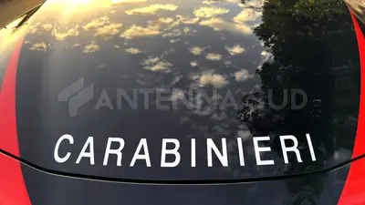 Carabinieri (foto Todaro/AntennaSud)