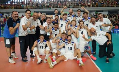 Foto Legavolley