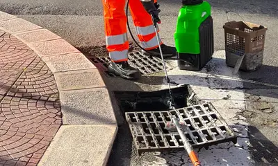 Smaltimento delle acque meteoriche