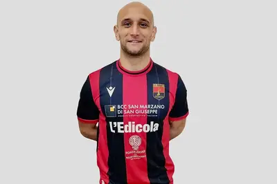 Sante Russo (foto SS. Taranto)