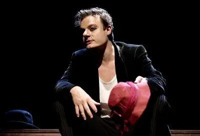 Lino Musella (foto Manuela Giusto)