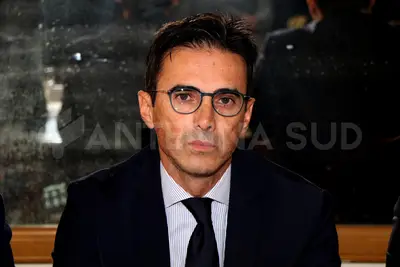 Mario Turco (foto Todaro/AntennaSud)