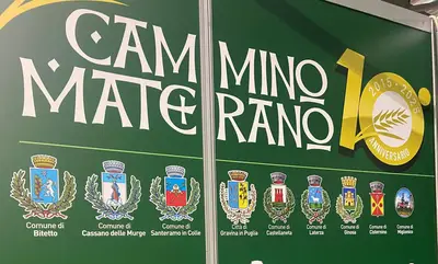 Cammino Materano, cresce il turismo lento in Puglia e Basilicata