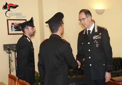 Generale di Corpo d’Armata Marco Minicucci