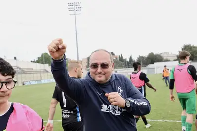 Massimo Pizzulli (foto Martina Calcio)