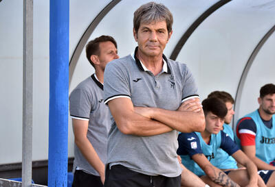 Nello Di Costanzo nella foto Franco Capriglione