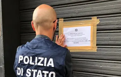 Circoli ricreativi ai Tamburi, una chiusura e una sospensione