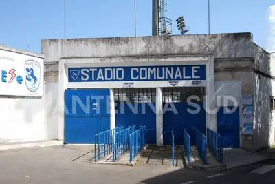 Martina - Stadio Tursi (foto Massimo Todaro)