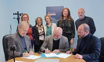 ASL Taranto e OPI: accordo per la formazione degli infermieri di famiglia