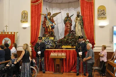 Montemesola, Premio San Michele