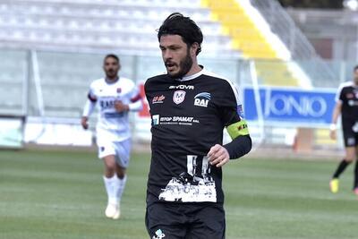 Vito Di Bari nella foto Franco Capriglione