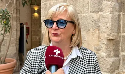 Giuliana Perrotta (foto Francesco Manfuso)