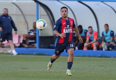 Michele Guida nella foto Max Todaro