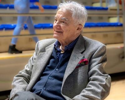 Antonio Bongiovanni, presidente della Prisma Taranto