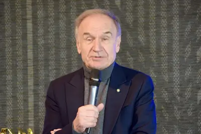 Giovanni Petrucci, presidente FIP