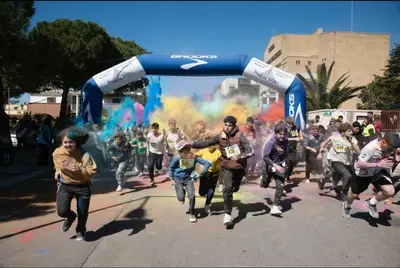 Stramassafra a colori