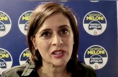 La senatrice Maria Nocco (foto Bari Viva)