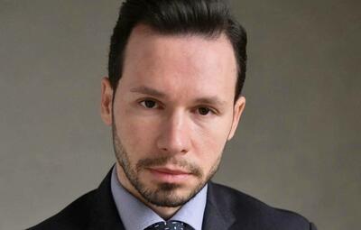 Tullio Mancino, direttore di Confcommercio Taranto