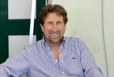 Antonio Di Giuseppe, presidente della Vibrotek Volley