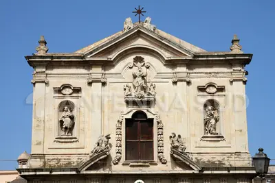 Cattedrale San Cataldo (foto Todaro/AntennaSud)
