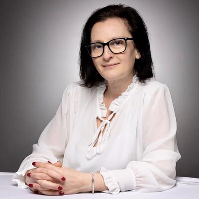 Anna Salamida, consigliera comunale con delega all’ambiente al Comune di Pulsano