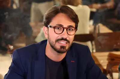 Mattia Giorno (foto Massimo Todaro)