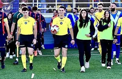 Antonio Paolillo (foto Franco Capriglione)