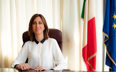 On. Valentina Palmisano (M5S)