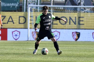 Francesco Vassallo nella foto Gabry Latorre / SS Monopoli