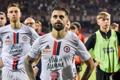 Andrea Schenetti (foto Calcio Foggia)