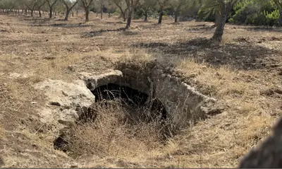 Avetrana: Scoperta grotta mai censita