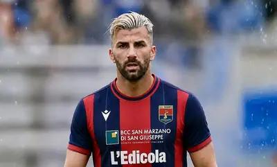 Javi Morales (foto SS. Taranto)
