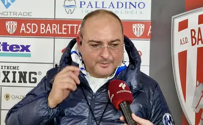 Massimo Pizzulli, tecnico del Martina