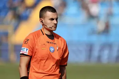 Giuseppe Maria Manzo (foto Calcio Crotone)