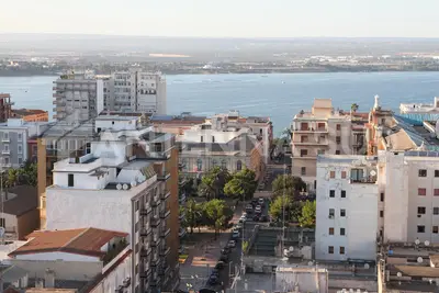 Borgo di Taranto (foto Todaro/AntennaSud)