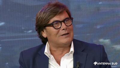 Enzo Sapia, vice presidente del Taranto